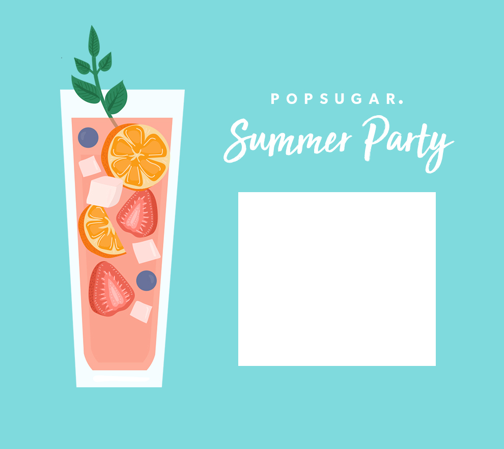 POPSUGAR SUMMER PARTY SF