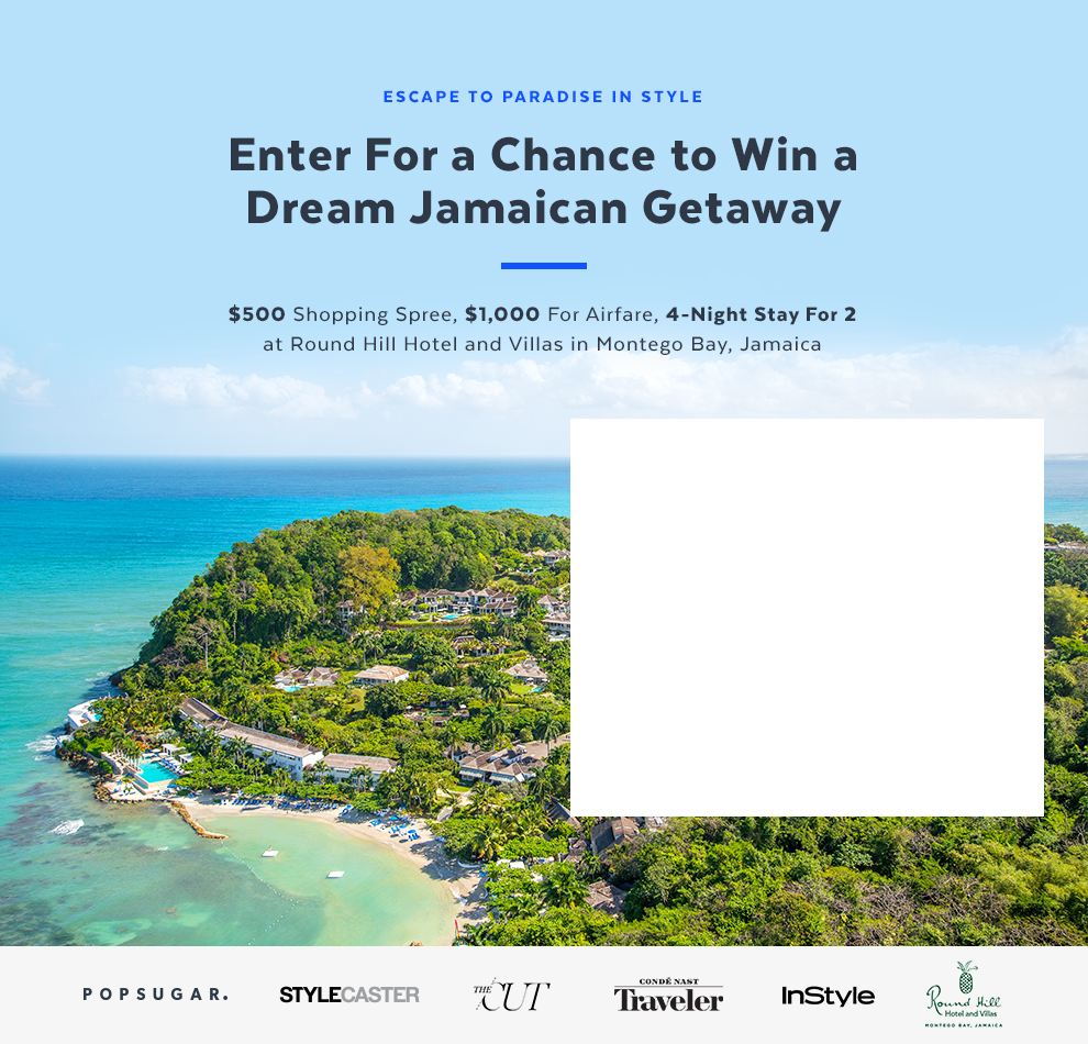 Fashion Jamaican Getaway