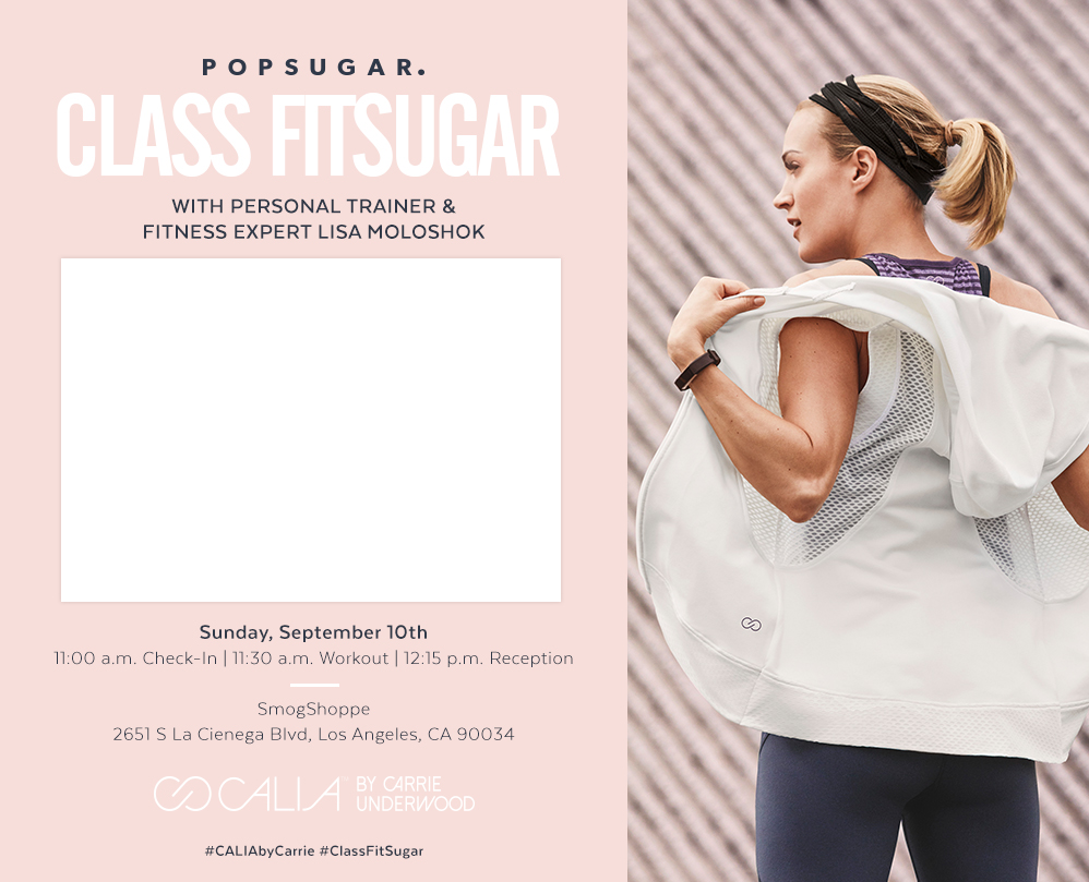 CLASS FITSUGAR CALIA