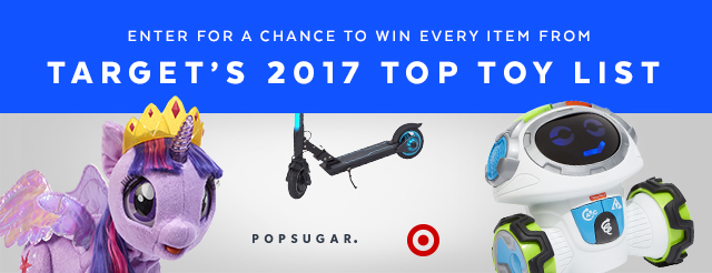 Target new hot sale toys 2017