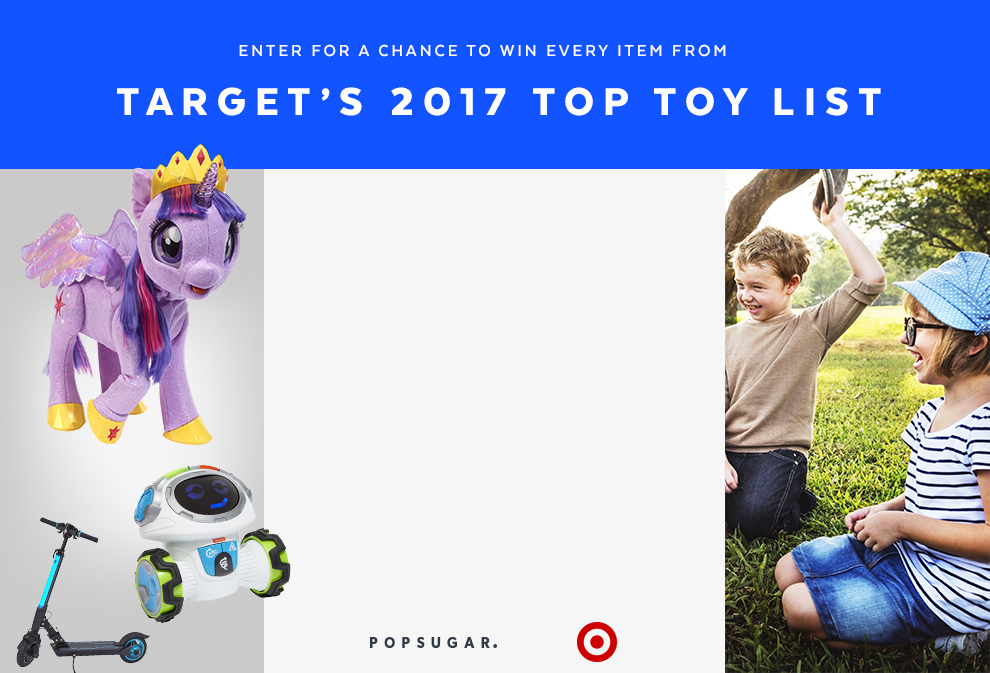 Target's 2017 Top Toys