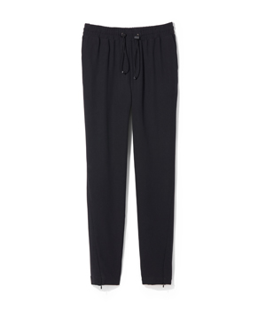 Ankle Zip Jogger