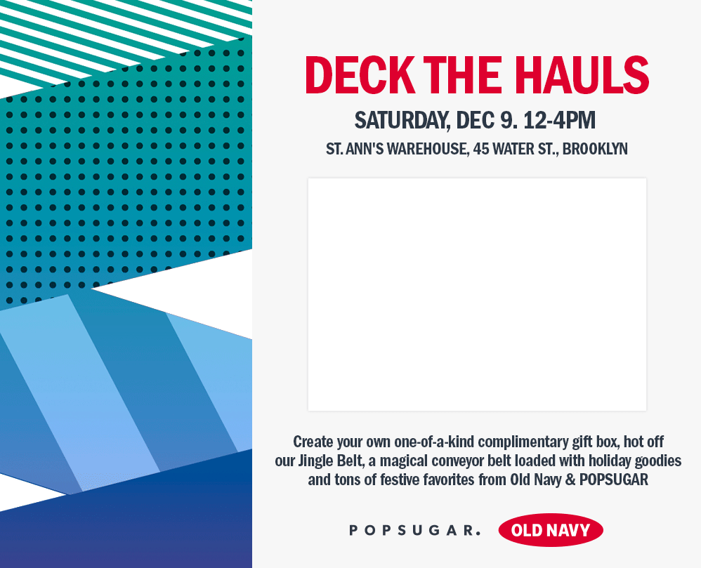 Deck the Hauls Event