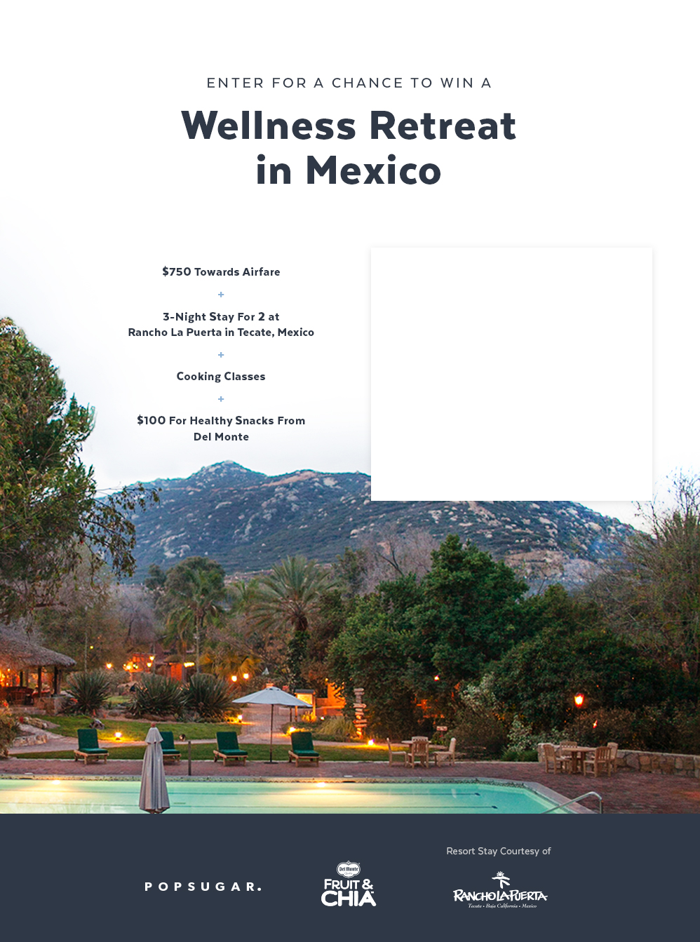 Wellness Retreat in Mexico