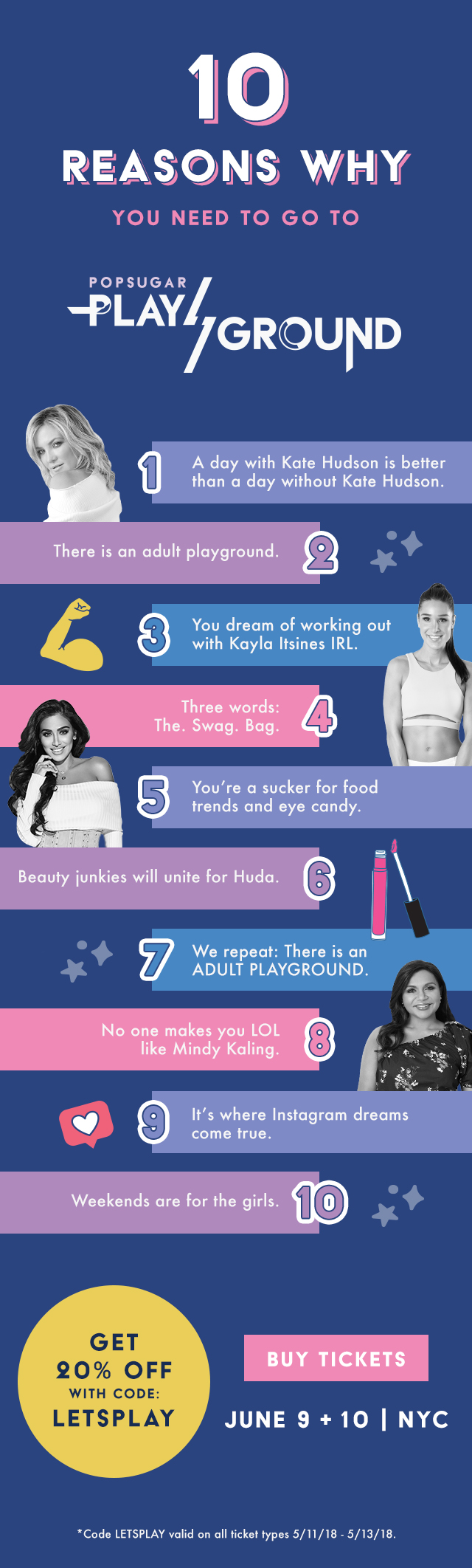 POPSUGAR PlayGround