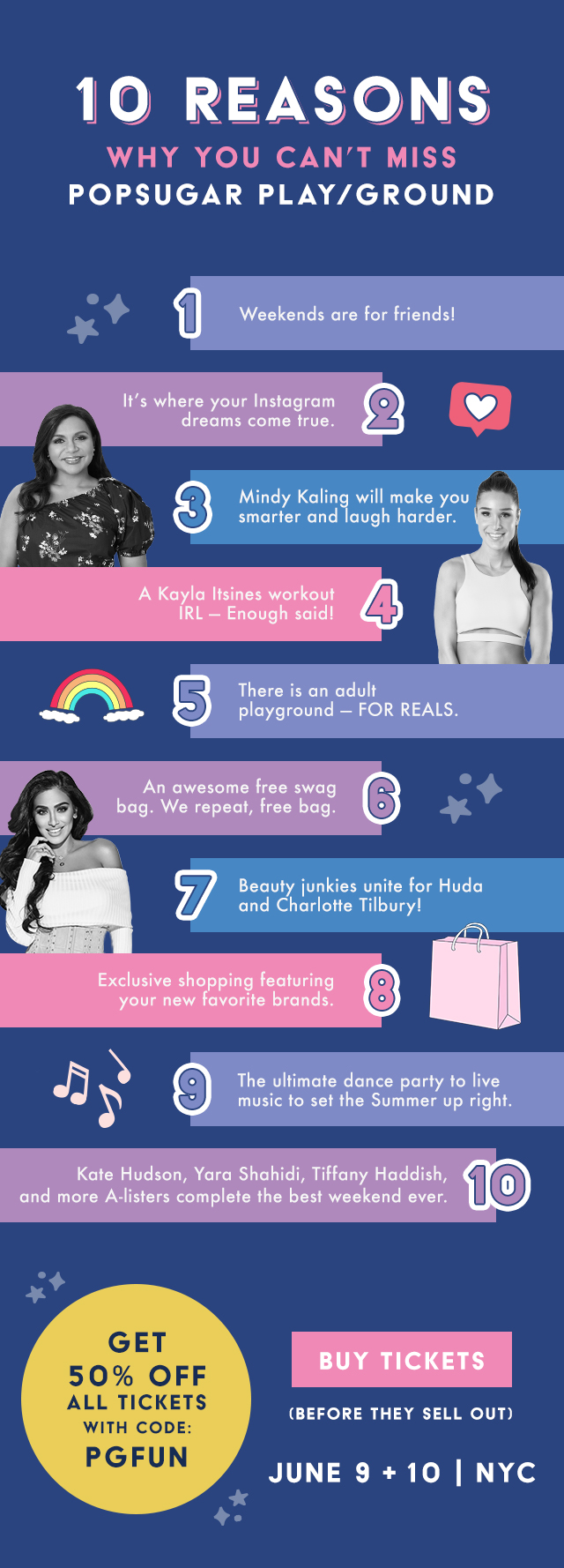 Use Code PGFUN For 50% Off