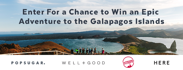 Galapagos Islands Giveaway
