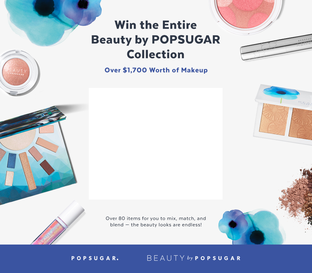 Beauty By Popsugar Makeup Giveaway Popsugar Beauty 