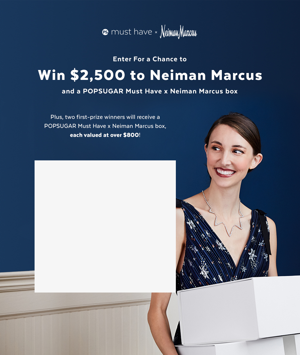 Win $2,500 to Neiman Marcus