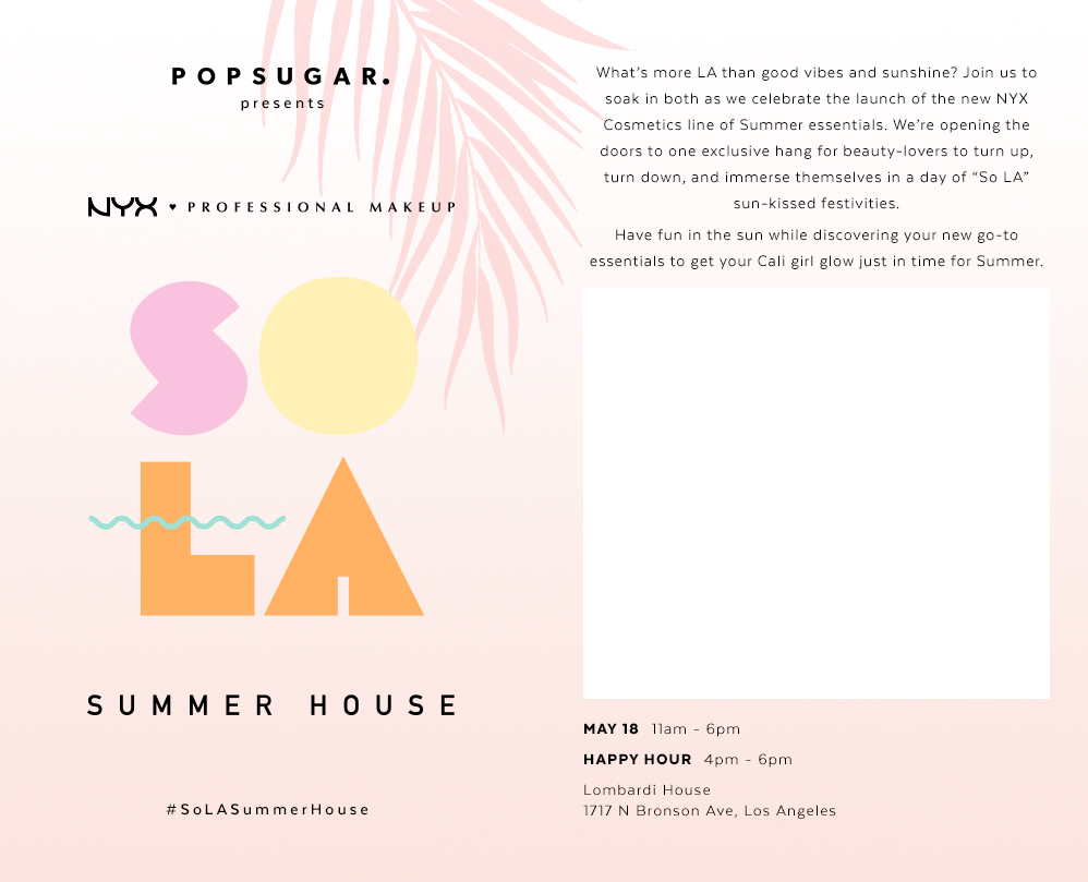 GA So LA Summer House