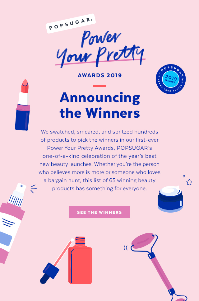 See All the Winners