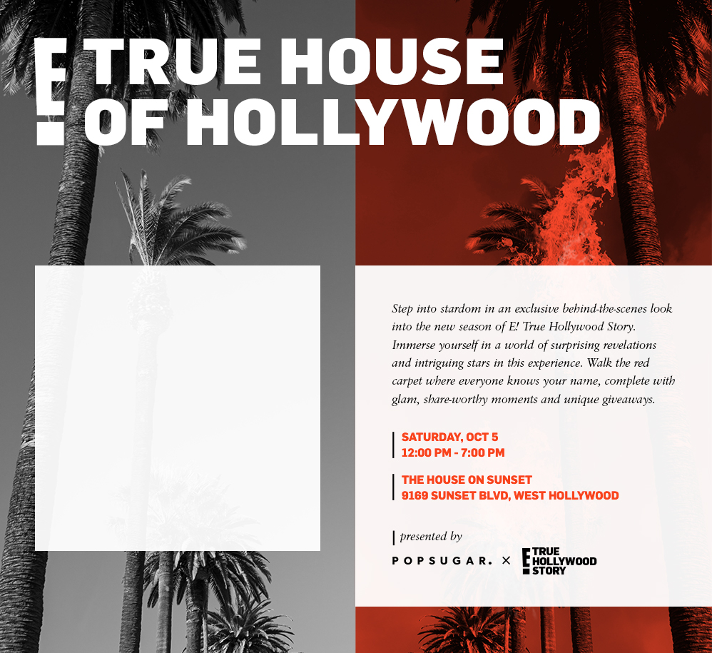 E! True House of Hollywood