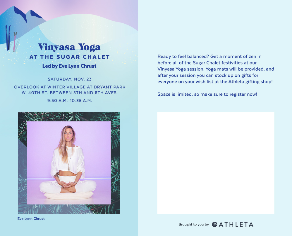 Vinyasa Yoga_Athleta