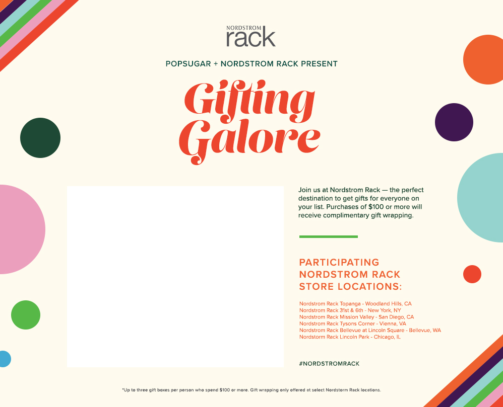 Nordstrom Rack Gifting Galore