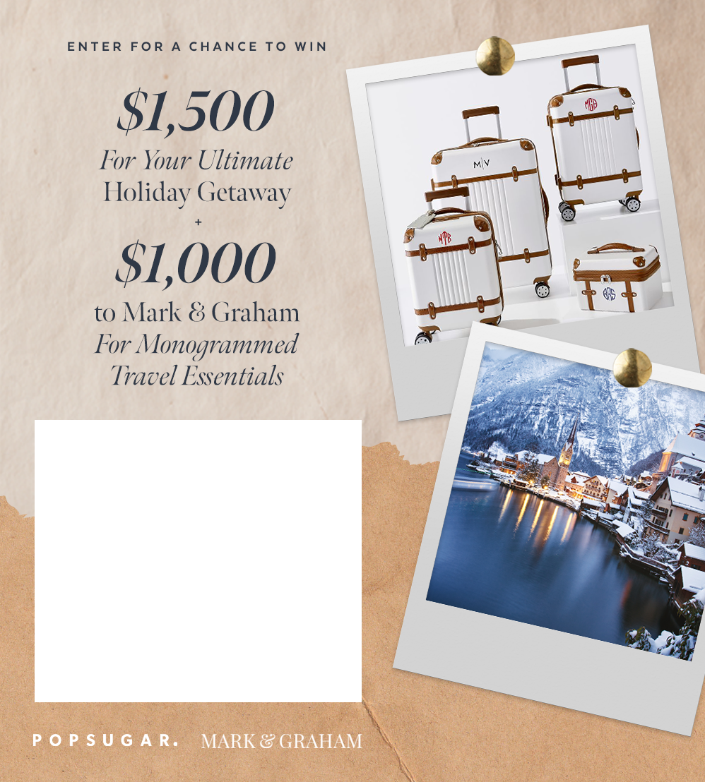 Enter For a Chance to Win The Ultimate Holiday Getaway Enter For a Chance to Win The Ultimate Holiday Getaway