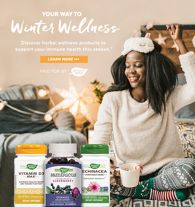 Shop Nature's Way