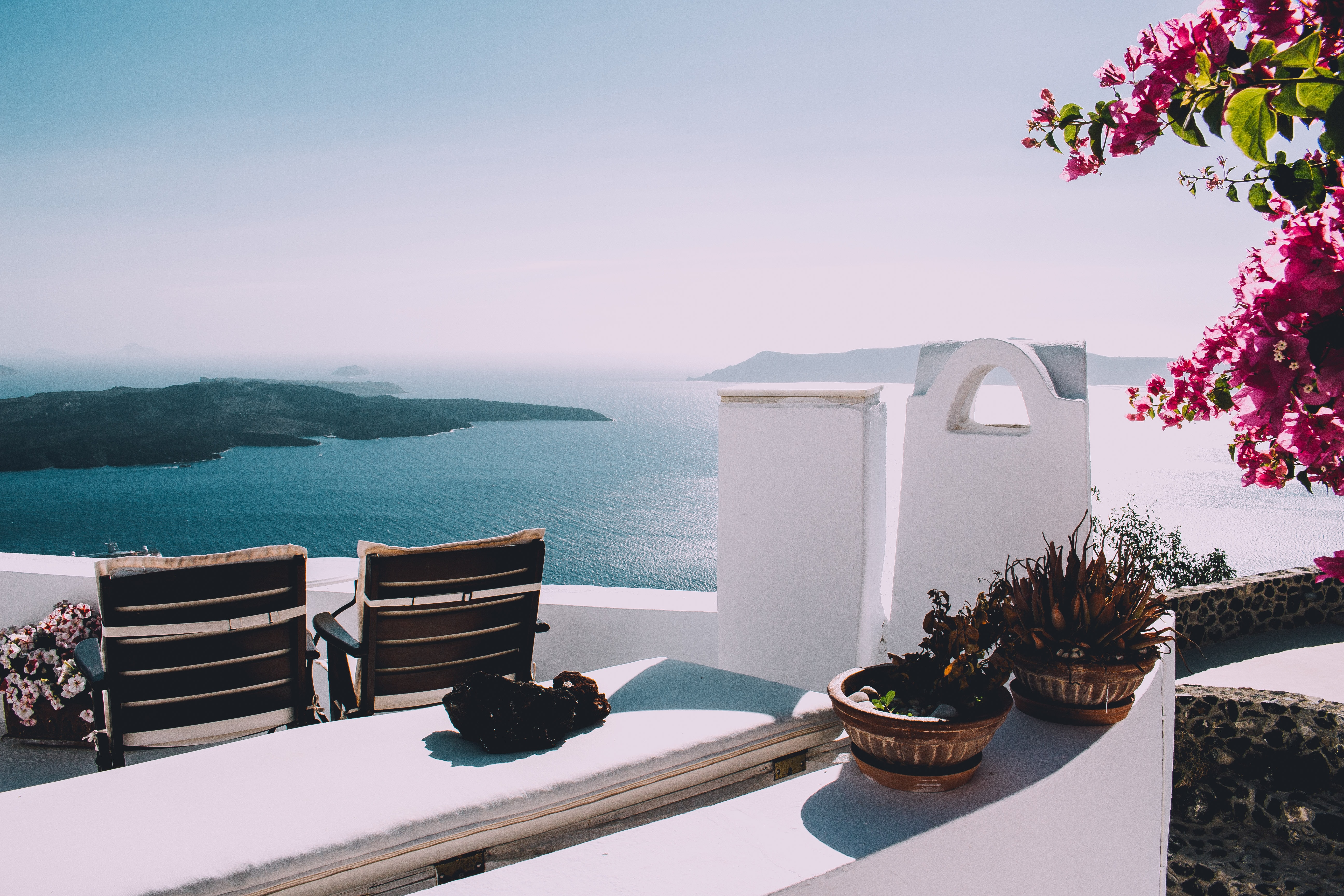 Greece Zoom Background | Download Free Zoom Backgrounds ...