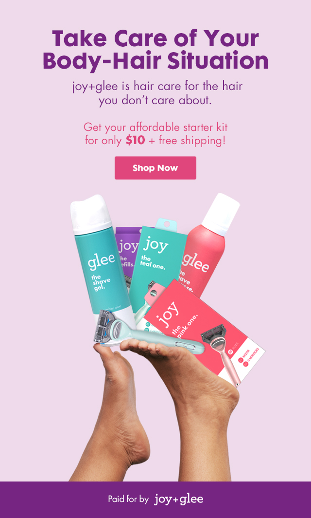 Shop joy+glee