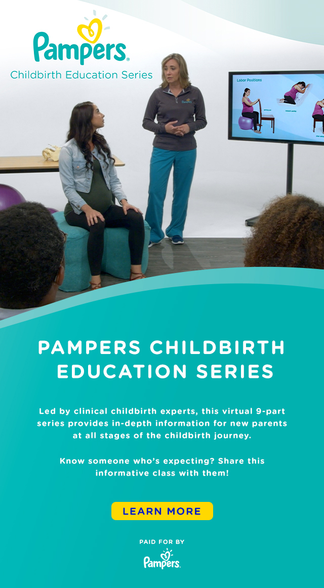 Check Out These Educational Childbirth Videos