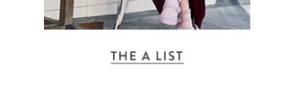 The A List