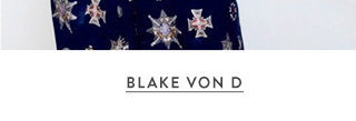 Blake Von D
