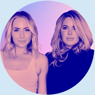 Krista Williams and Lindsey Simcik