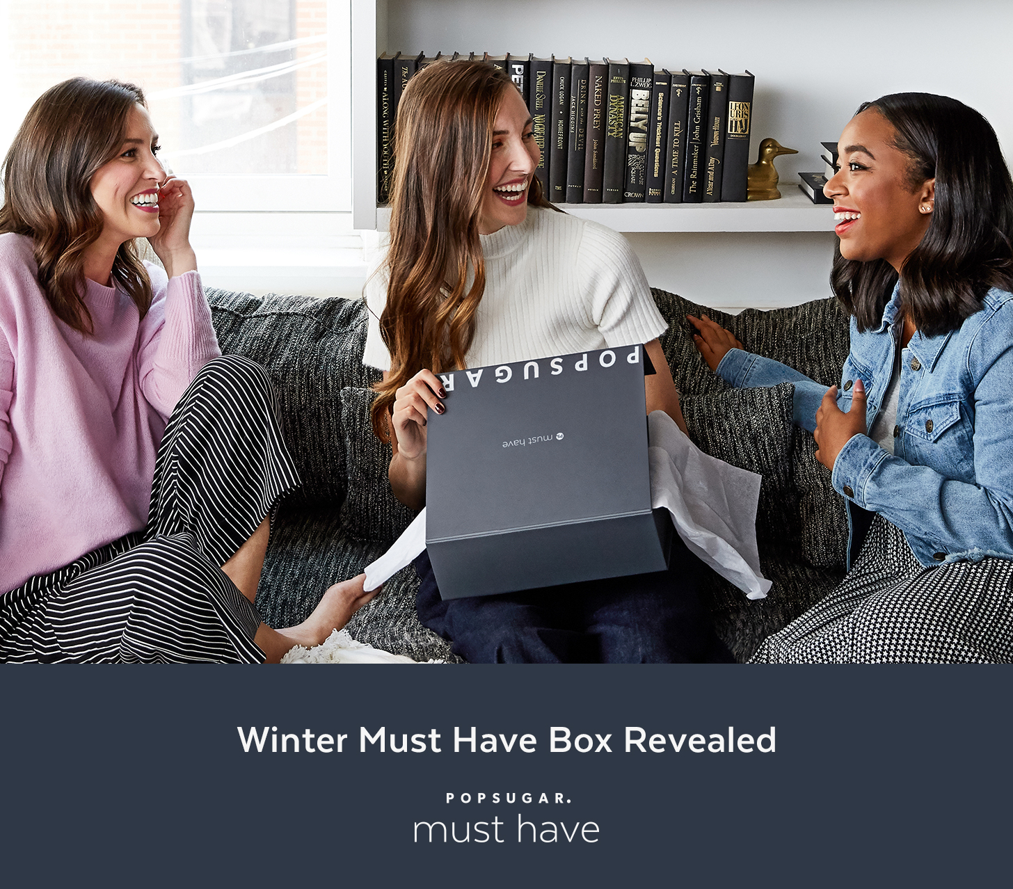 Winter 2018 Quarterly Must Have Box Revealed | POPSUGAR Home