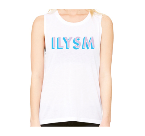 ILYSM Tank Top