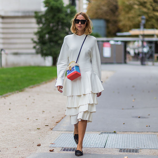 Ruffles: How To Style Summer's Biggest Trend For Autumn