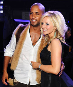 Photos Of Strictly Ricky Whittle And Hollyoaks Carley Stenson Who Have Split Up Ricky Whittle Single Does Not Have A Girlfriend Popsugar Celebrity Uk