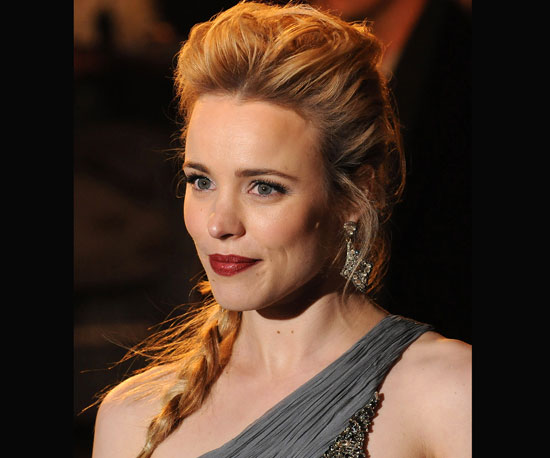 Three-Quarter View | Rachel McAdams Hair Gallery | POPSUGAR Beauty