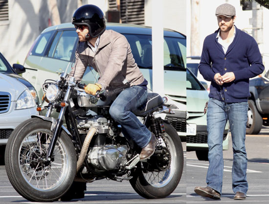 ryan reynolds motorcycles