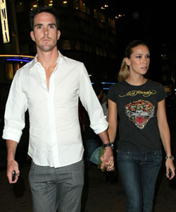 taylor jessica kevin pietersen liberty singer cricketer expecting their pregnant baby popsugar child brylcreem former husband england boy her