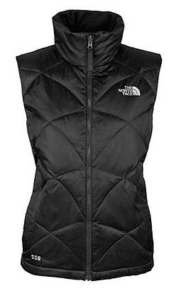 North Face Women's Aconcagua Down Vest | POPSUGAR Fitness