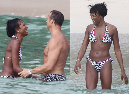 Latest photos and news for Naomi Campbell. 
