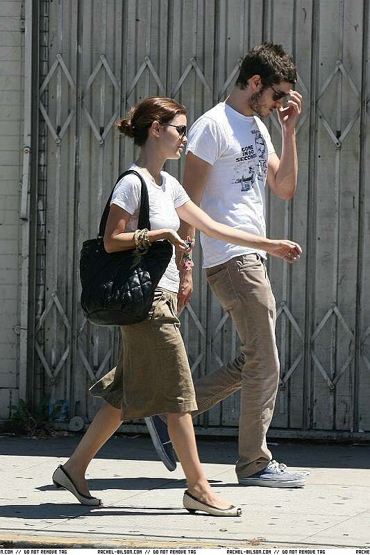 Rachel Bilson Loves Jt Popsugar Celebrity
