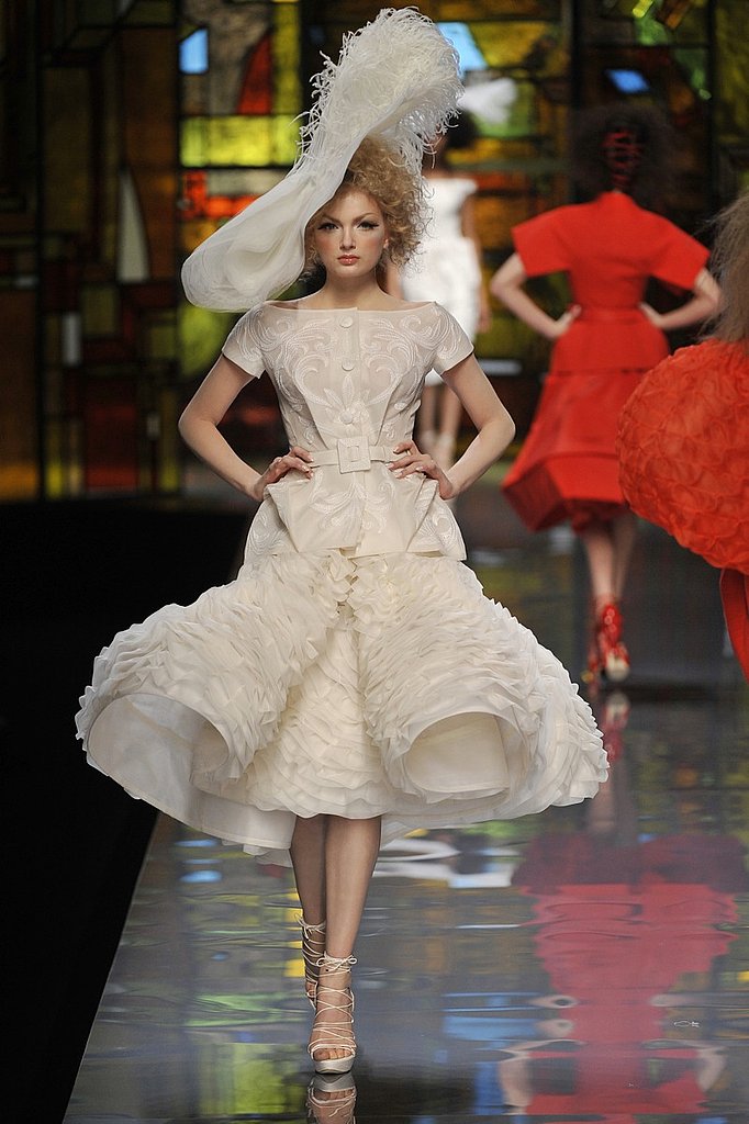 Fashion, Shopping & Style | Christian Dior Spring 2009 Haute Couture ...