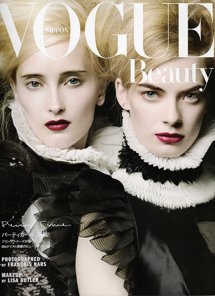 Francois Nars Photography in Vogue Japan | POPSUGAR Beauty