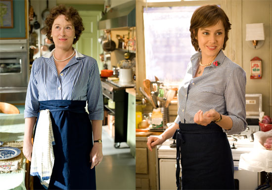 Movie Review Of Julie And Julia Popsugar Entertainment