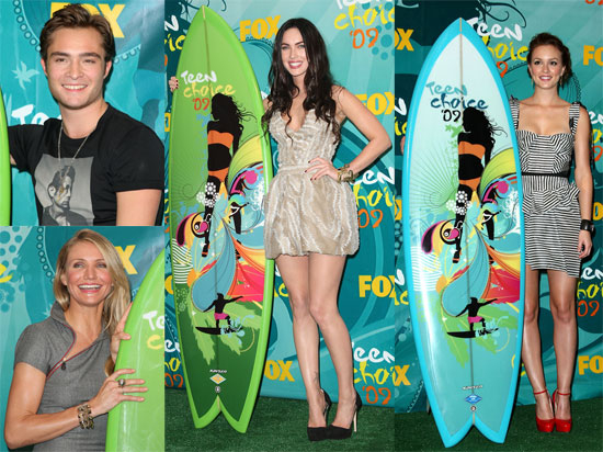 Photos of 2009 Teen Choice Awards Press Room | POPSUGAR Celebrity