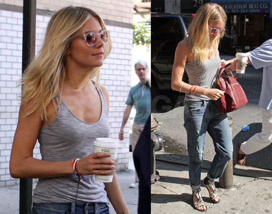 sienna miller summer style