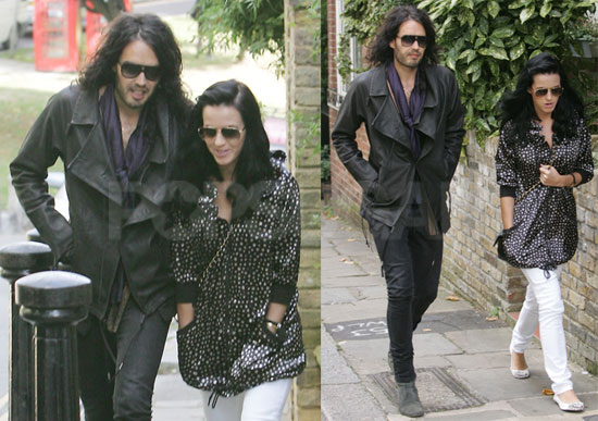Do You Think Russell Brand and Katy Perry Make a Good Couple ...