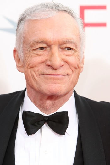 Hugh Hefner | POPSUGAR Celebrity