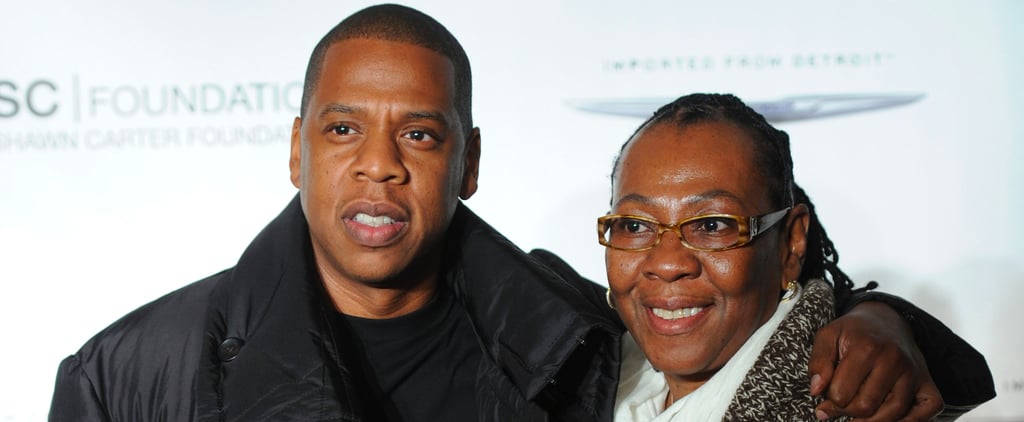 The Beautiful Way JAY-Z Used His New Album to Help His Mom Come Out