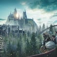 Harry Potter World's New Hagrid Roller Coaster Is Finally Open! Here's Everything We Know