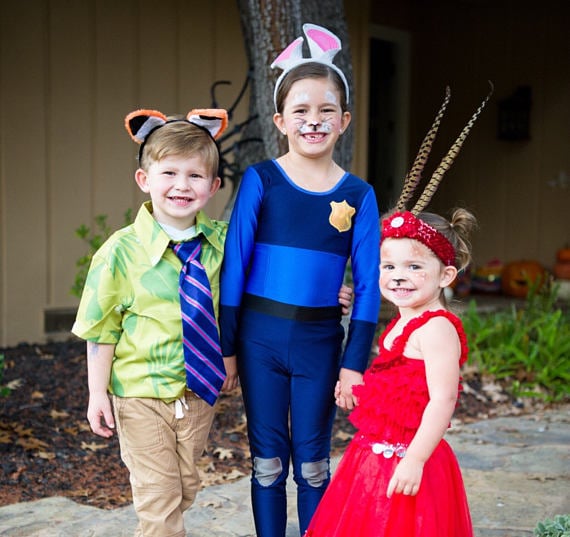 Zootopia Gazelle Costume | Disney Zootopia Halloween Costumes For Kids ...