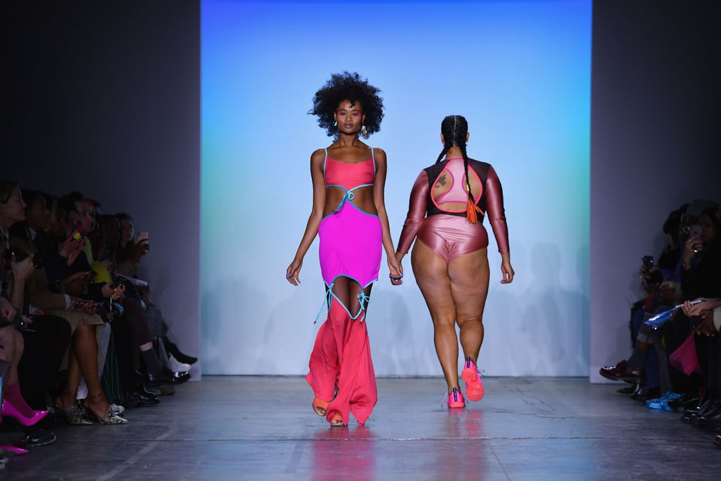 Diversity at Fashion Week Fall 2019