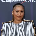 Literal Gem Naomi Osaka Wore Rhinestones in Her Baby Hairs at the ESPYs This Weekend