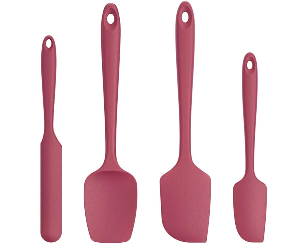 U-Taste Silicone Spatula Set