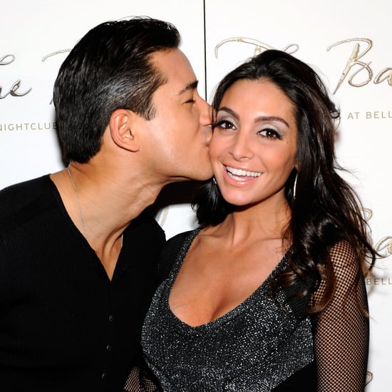 Mario Lopez and Courtney Mazza's Cutest Pictures
